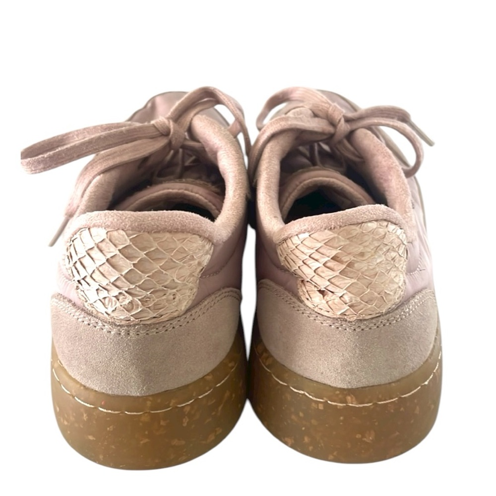 Anthropologie Woden Pink May Sneaker Shoes - Picture 7 of 15